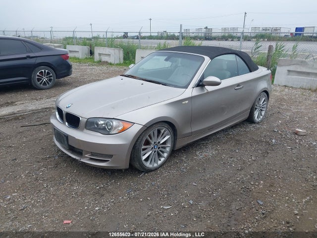 Aukcja sprzedaży 2008 Bmw 1 Series, vin: WBAUL73548VJ74030, numer aukcji: 12655602