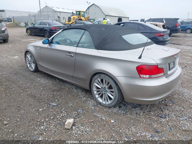 Aukcja sprzedaży 2008 Bmw 1 Series, vin: WBAUL73548VJ74030, numer aukcji: 12655602