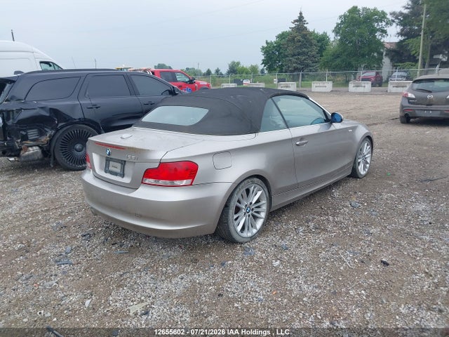 Aukcja sprzedaży 2008 Bmw 1 Series, vin: WBAUL73548VJ74030, numer aukcji: 12655602