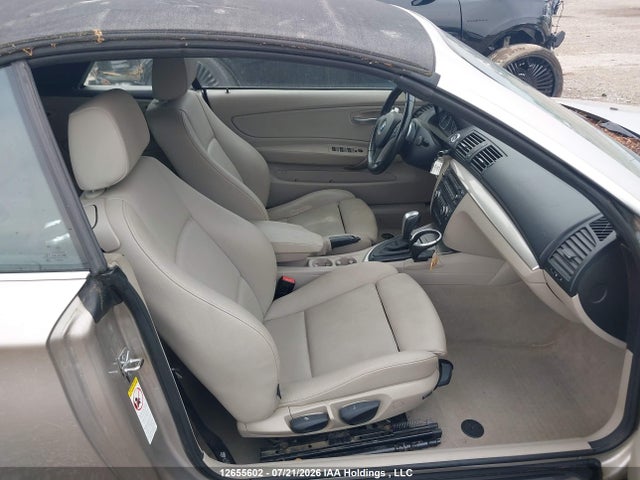 Aukcja sprzedaży 2008 Bmw 1 Series, vin: WBAUL73548VJ74030, numer aukcji: 12655602