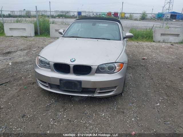 Aukcja sprzedaży 2008 Bmw 1 Series, vin: WBAUL73548VJ74030, numer aukcji: 12655602