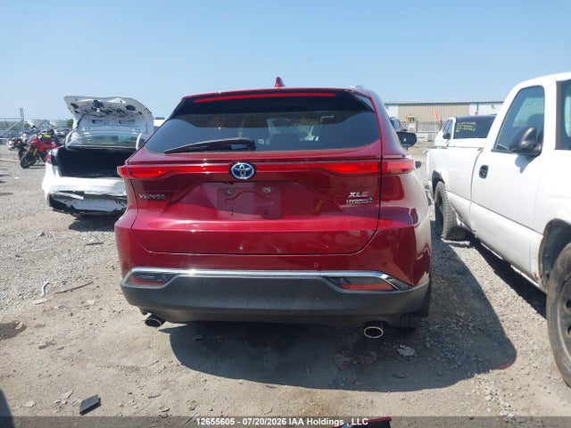 Toyota Venza 2021 JTEAAAAH2MJ053841 Image 17
