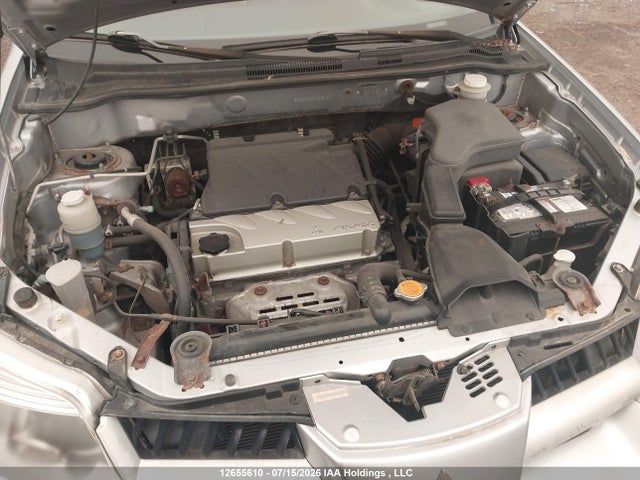 2006 Mitsubishi Outlander მანქანა იყიდება აუქციონზე, vin: JA4LZ81FX6U604610, აუქციონის ნომერი: 12655610