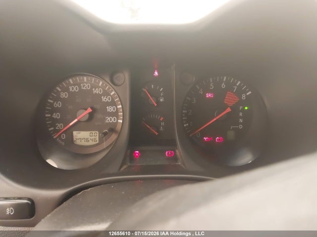2006 Mitsubishi Outlander მანქანა იყიდება აუქციონზე, vin: JA4LZ81FX6U604610, აუქციონის ნომერი: 12655610