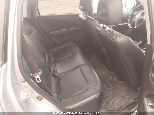 2006 Mitsubishi Outlander მანქანა იყიდება აუქციონზე, vin: JA4LZ81FX6U604610, აუქციონის ნომერი: 12655610