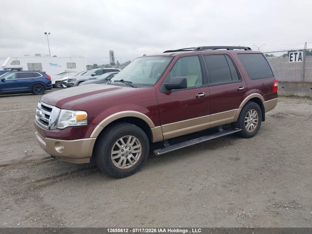 Продажа на аукционе авто 2011 Ford Expedition, vin: 1FMJU1G54BEF39769, номер лота: 12655612