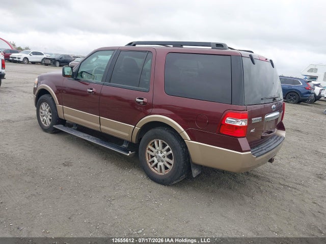 Продажа на аукционе авто 2011 Ford Expedition, vin: 1FMJU1G54BEF39769, номер лота: 12655612