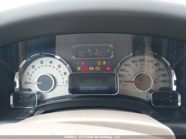 Продажа на аукционе авто 2011 Ford Expedition, vin: 1FMJU1G54BEF39769, номер лота: 12655612