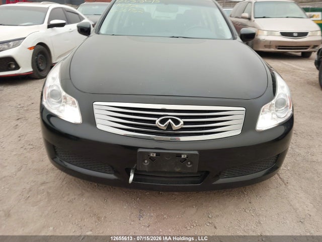 12655613 :رقم المزاد ، JNKCV61F79M361752 vin ، 2009 Infiniti G37 X مزاد بيع