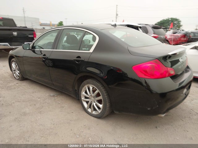 12655613 :رقم المزاد ، JNKCV61F79M361752 vin ، 2009 Infiniti G37 X مزاد بيع