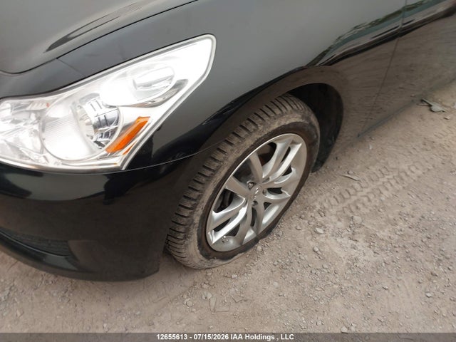 12655613 :رقم المزاد ، JNKCV61F79M361752 vin ، 2009 Infiniti G37 X مزاد بيع