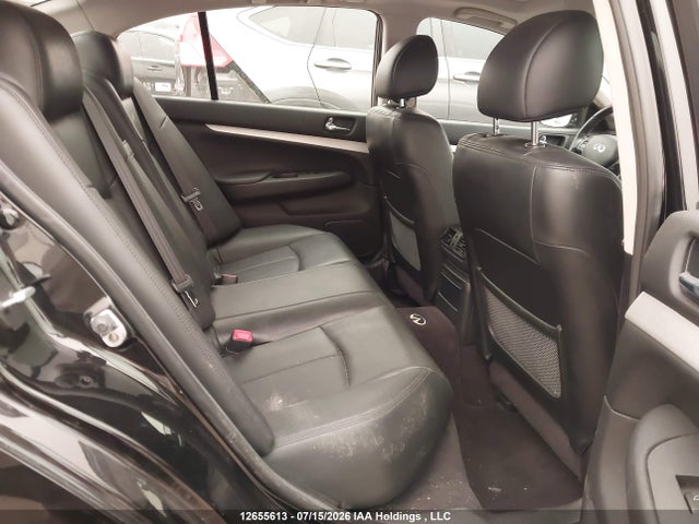Auction sale of the 2009 Infiniti G37 X, vin: JNKCV61F79M361752, lot number: 12655613