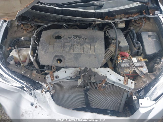 Auction sale of the 2014 Toyota Matrix S, vin: 2T1KU4EE9EC131577, lot number: 12655616