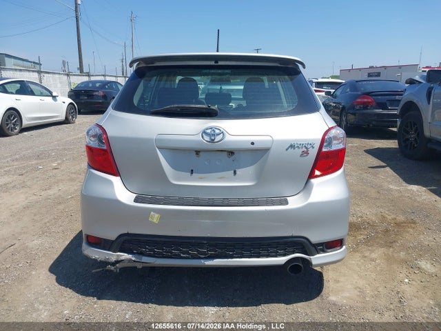 Auction sale of the 2014 Toyota Matrix S, vin: 2T1KU4EE9EC131577, lot number: 12655616