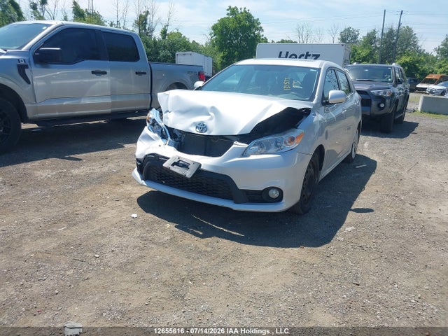 Auction sale of the 2014 Toyota Matrix S, vin: 2T1KU4EE9EC131577, lot number: 12655616