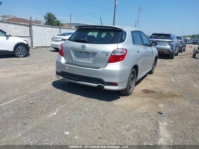 Auction sale of the 2014 Toyota Matrix S, vin: 2T1KU4EE9EC131577, lot number: 12655616