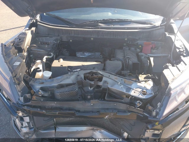 Продаж на аукціоні авто 2022 Mitsubishi Rvr Gt/le/se/sel, vin: JA4AJVAW7NU603653, номер лоту: 12655619