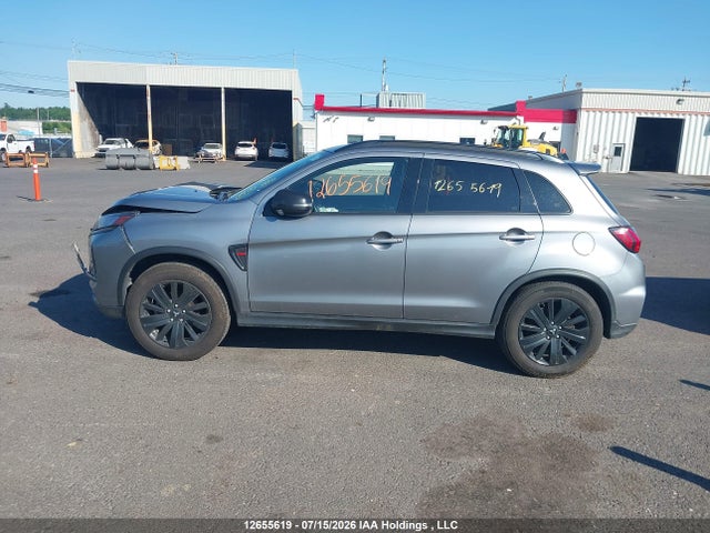 Продаж на аукціоні авто 2022 Mitsubishi Rvr Gt/le/se/sel, vin: JA4AJVAW7NU603653, номер лоту: 12655619