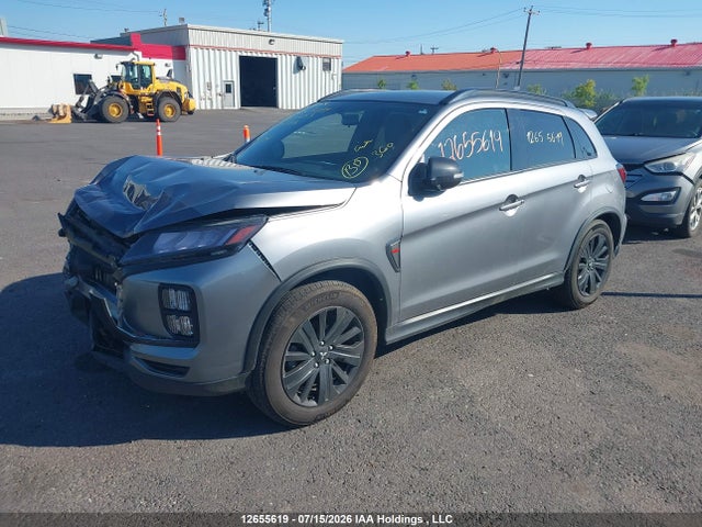 Продаж на аукціоні авто 2022 Mitsubishi Rvr Gt/le/se/sel, vin: JA4AJVAW7NU603653, номер лоту: 12655619