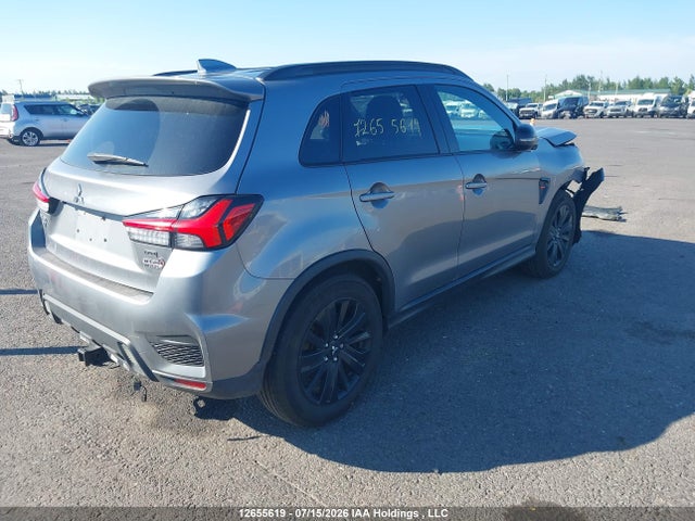Продаж на аукціоні авто 2022 Mitsubishi Rvr Gt/le/se/sel, vin: JA4AJVAW7NU603653, номер лоту: 12655619