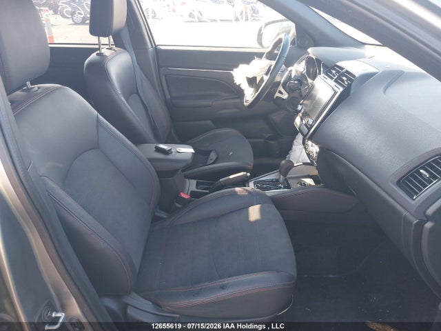 Продаж на аукціоні авто 2022 Mitsubishi Rvr Gt/le/se/sel, vin: JA4AJVAW7NU603653, номер лоту: 12655619