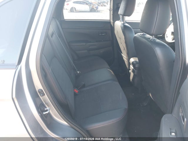 2022 Mitsubishi Rvr Gt/le/se/sel მანქანა იყიდება აუქციონზე, vin: JA4AJVAW7NU603653, აუქციონის ნომერი: 12655619