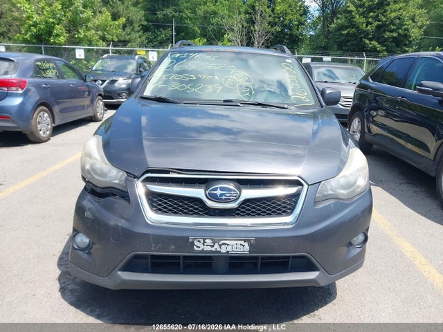Продажа на аукционе авто 2014 Subaru Xv Crosstrek Sport Package, vin: JF2GPACC2E8305239, номер лота: 12655620