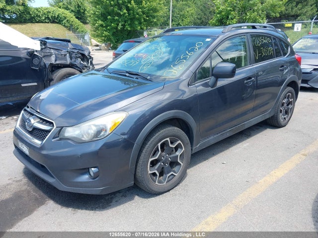 Aukcja sprzedaży 2014 Subaru Xv Crosstrek Sport Package, vin: JF2GPACC2E8305239, numer aukcji: 12655620