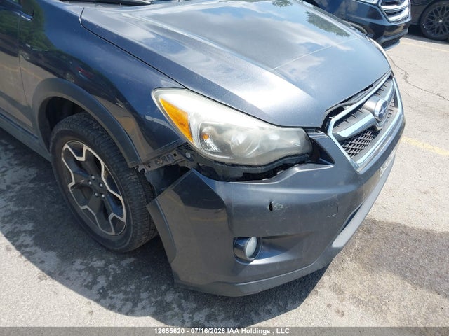 Aukcja sprzedaży 2014 Subaru Xv Crosstrek Sport Package, vin: JF2GPACC2E8305239, numer aukcji: 12655620