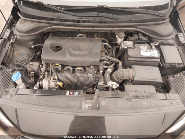 Hyundai Accent Preferred 2019 3KPC24A30KE052813 Image 10