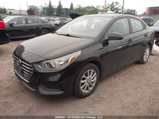 Hyundai Accent Preferred 2019 3KPC24A30KE052813 Image 2