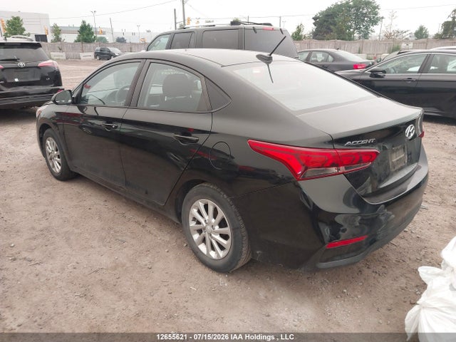 Hyundai Accent Preferred 2019 3KPC24A30KE052813 Image 3