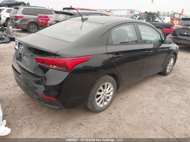 Hyundai Accent Preferred 2019 3KPC24A30KE052813 Image 4