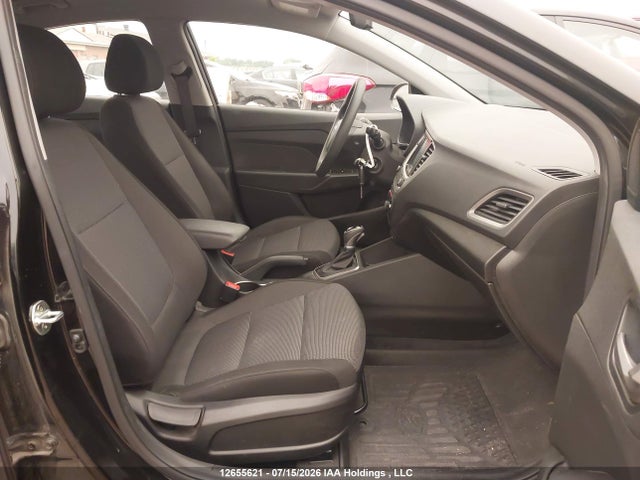 Hyundai Accent Preferred 2019 3KPC24A30KE052813 Image 5