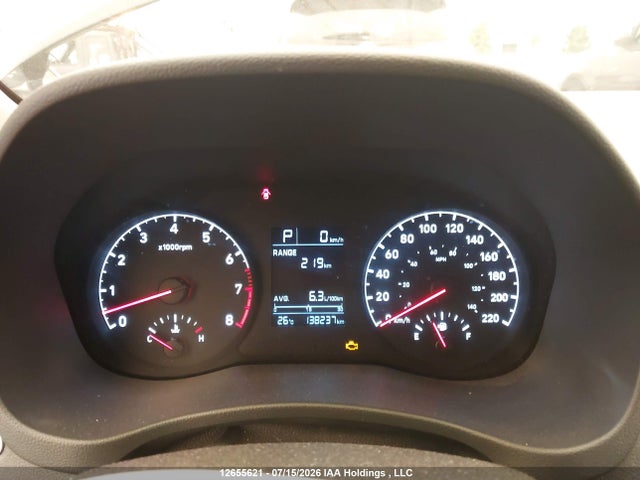 Hyundai Accent Preferred 2019 3KPC24A30KE052813 Image 7