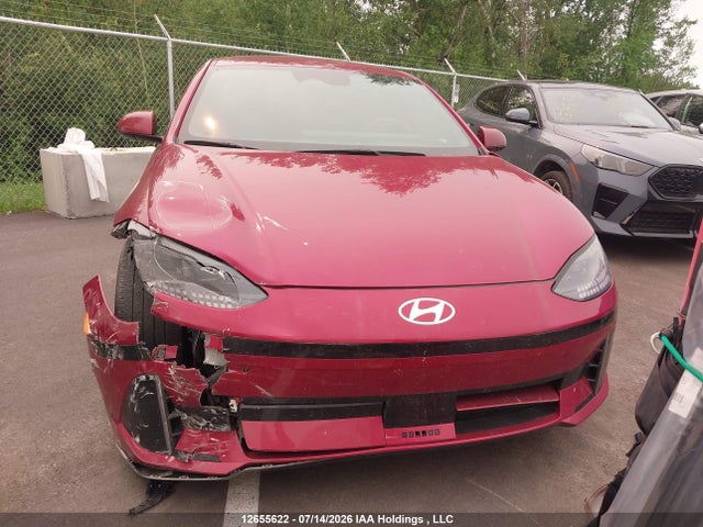 KMHM34AA1RA078796 Hyundai Ioniq 6 Sel