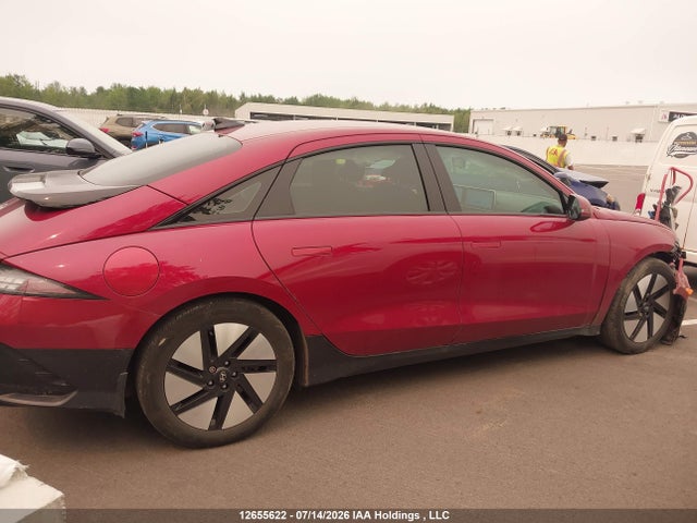 KMHM34AA1RA078796 Hyundai Ioniq 6 Sel