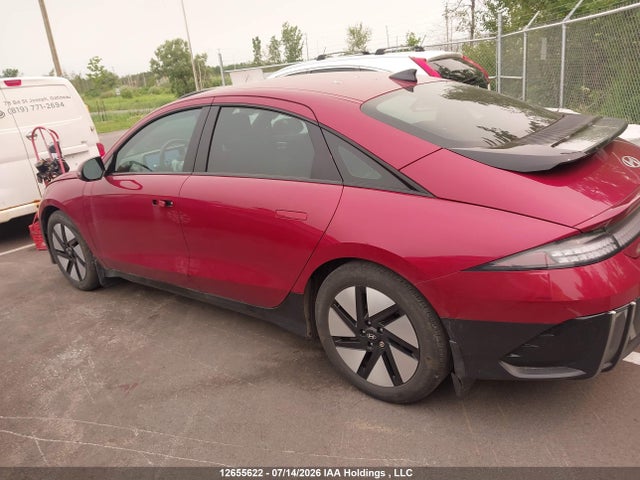 KMHM34AA1RA078796 Hyundai Ioniq 6 Sel