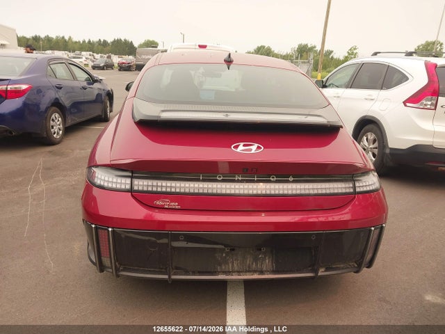 KMHM34AA1RA078796 Hyundai Ioniq 6 Sel