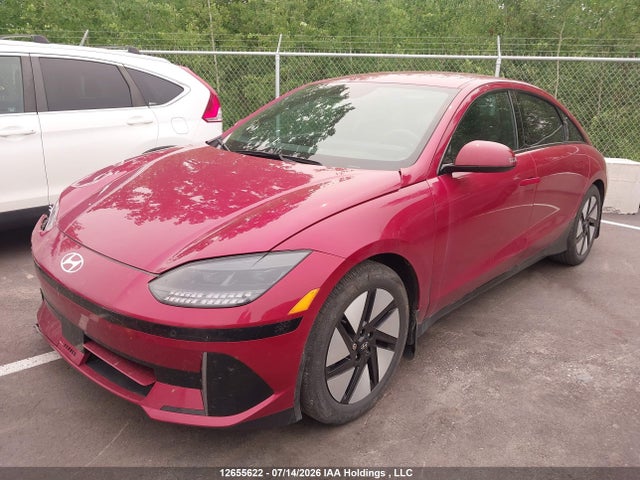 KMHM34AA1RA078796 Hyundai Ioniq 6 Sel