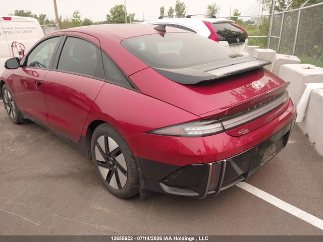 KMHM34AA1RA078796 Hyundai Ioniq 6 Sel