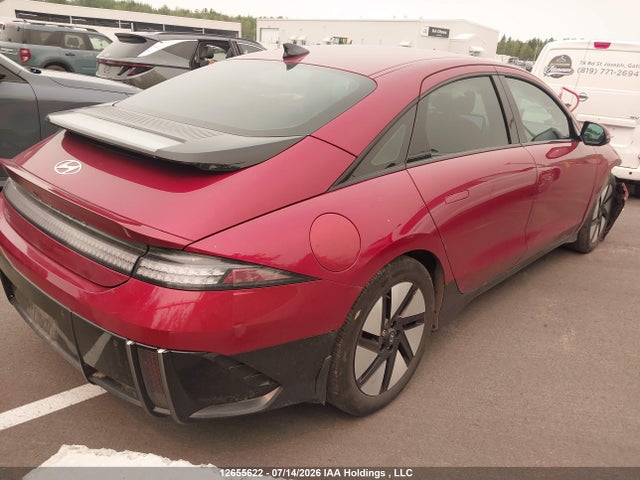 KMHM34AA1RA078796 Hyundai Ioniq 6 Sel