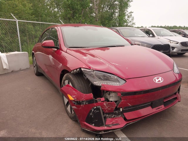 KMHM34AA1RA078796 Hyundai Ioniq 6 Sel