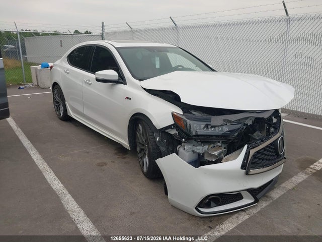 Aukcja sprzedaży 2020 Acura Tlx Technology/a-spec, vin: 19UUB1F69LA800776, numer aukcji: 12655623
