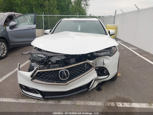 Aukcja sprzedaży 2020 Acura Tlx Technology/a-spec, vin: 19UUB1F69LA800776, numer aukcji: 12655623