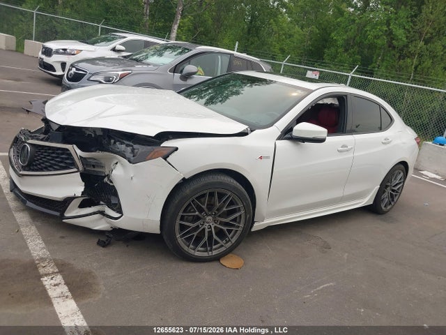 Aukcja sprzedaży 2020 Acura Tlx Technology/a-spec, vin: 19UUB1F69LA800776, numer aukcji: 12655623