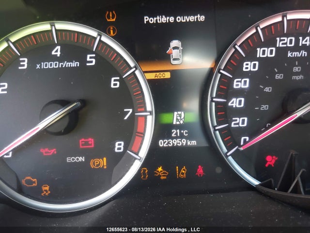 Aukcja sprzedaży 2020 Acura Tlx Technology/a-spec, vin: 19UUB1F69LA800776, numer aukcji: 12655623
