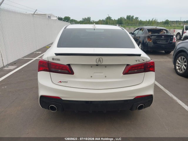 Aukcja sprzedaży 2020 Acura Tlx Technology/a-spec, vin: 19UUB1F69LA800776, numer aukcji: 12655623