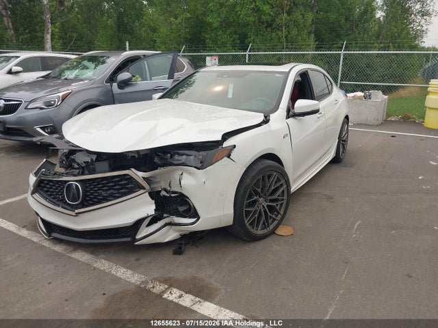 Aukcja sprzedaży 2020 Acura Tlx Technology/a-spec, vin: 19UUB1F69LA800776, numer aukcji: 12655623