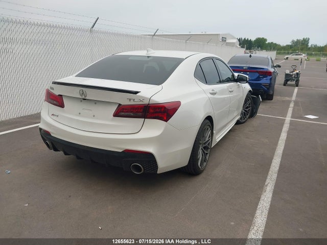 Aukcja sprzedaży 2020 Acura Tlx Technology/a-spec, vin: 19UUB1F69LA800776, numer aukcji: 12655623